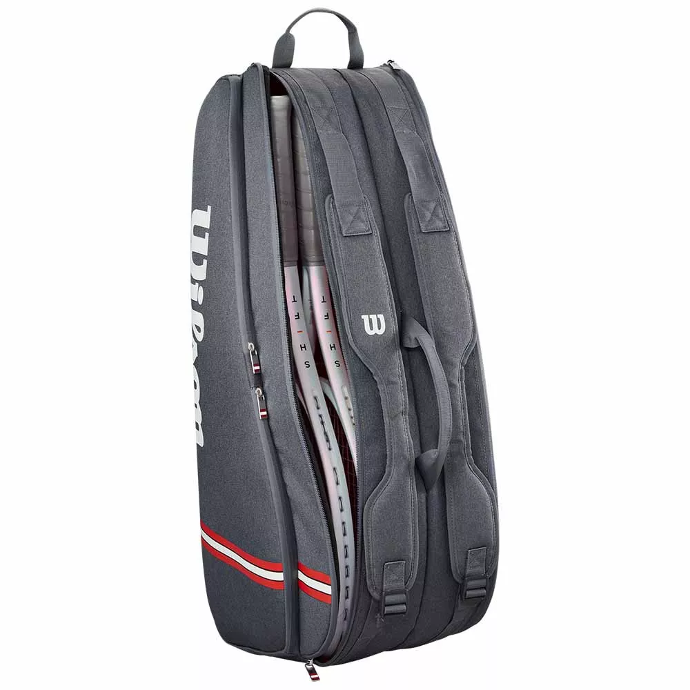Wilson Tour 12R Black Bag
