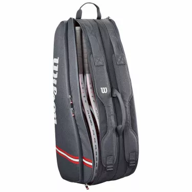 Wilson Tour 12R Black Bag