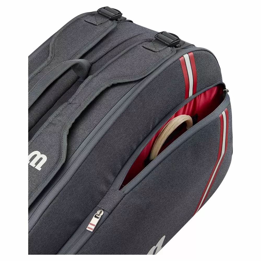 Wilson Tour 12R Black Bag