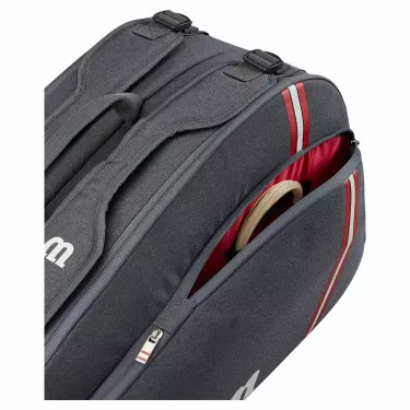 Wilson Tour 12R Black Bag