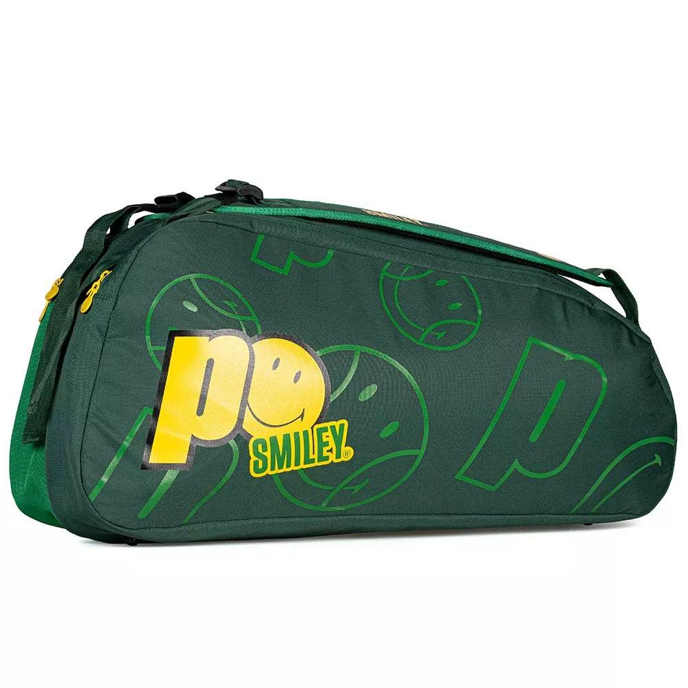 Prince Tour 6R Black / Green thermobag