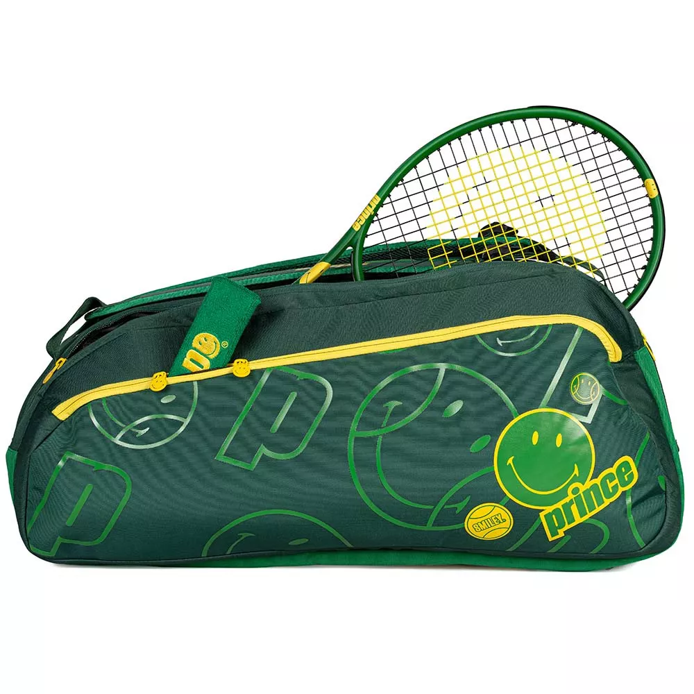 Prince Tour 6R Black / Green thermobag