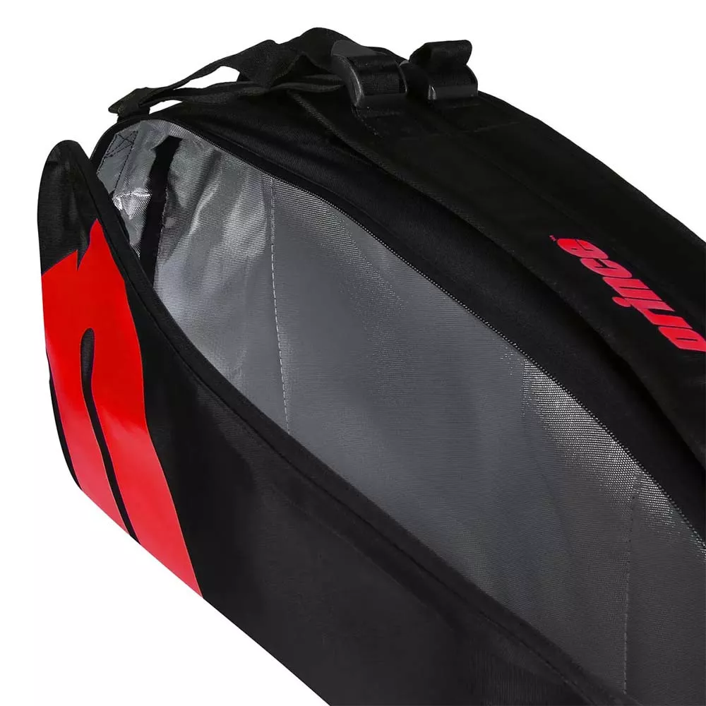 Prince Tour 1 Comp 3R Black / Red thermobag