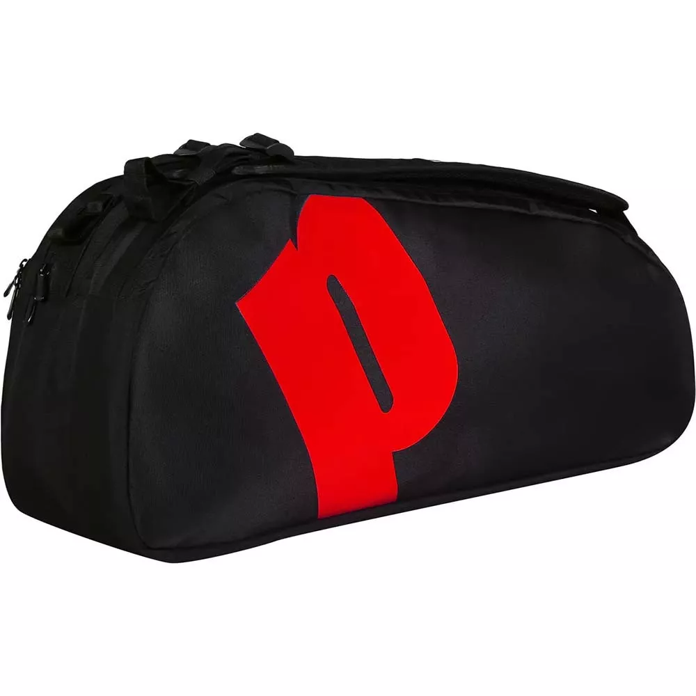 Prince Tour 1 Comp 3R Black / Red thermobag