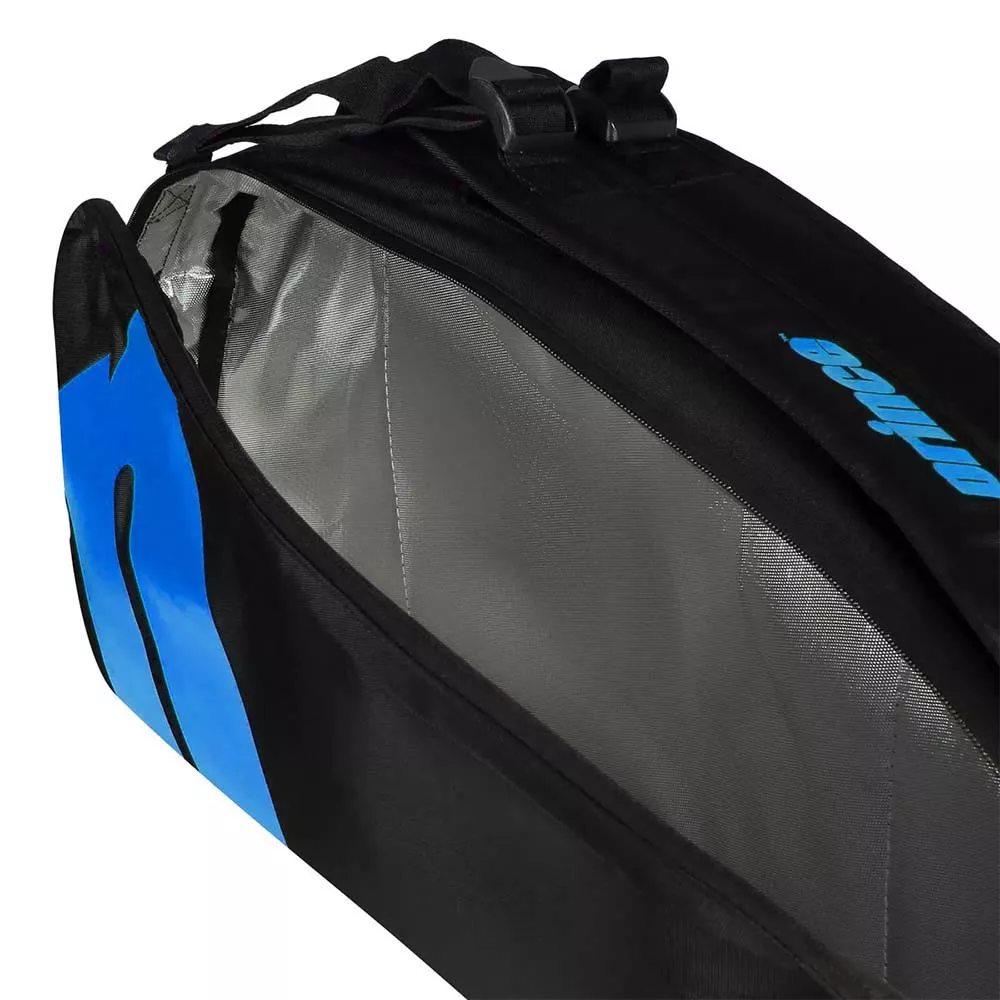 Prince Tour 2 Comp 6R Black / Red thermobag