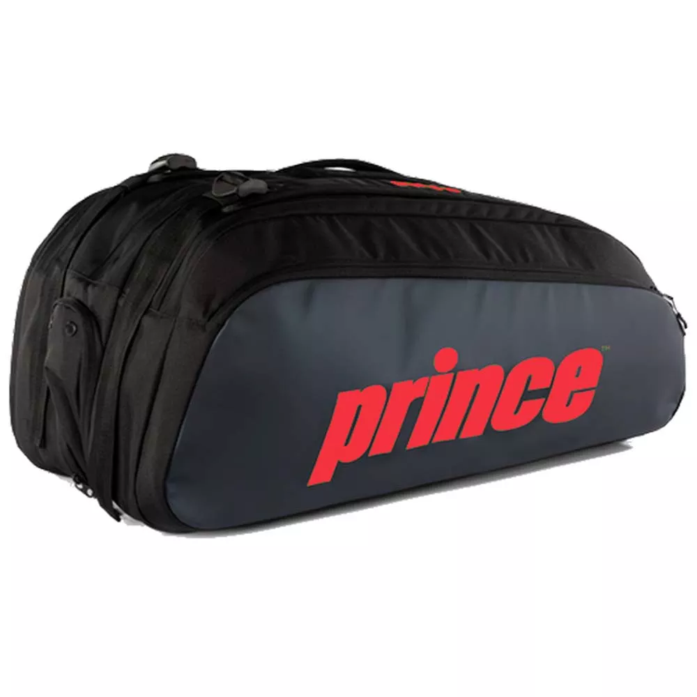 Prince Tour 2 Comp 6R Black / Red thermobag