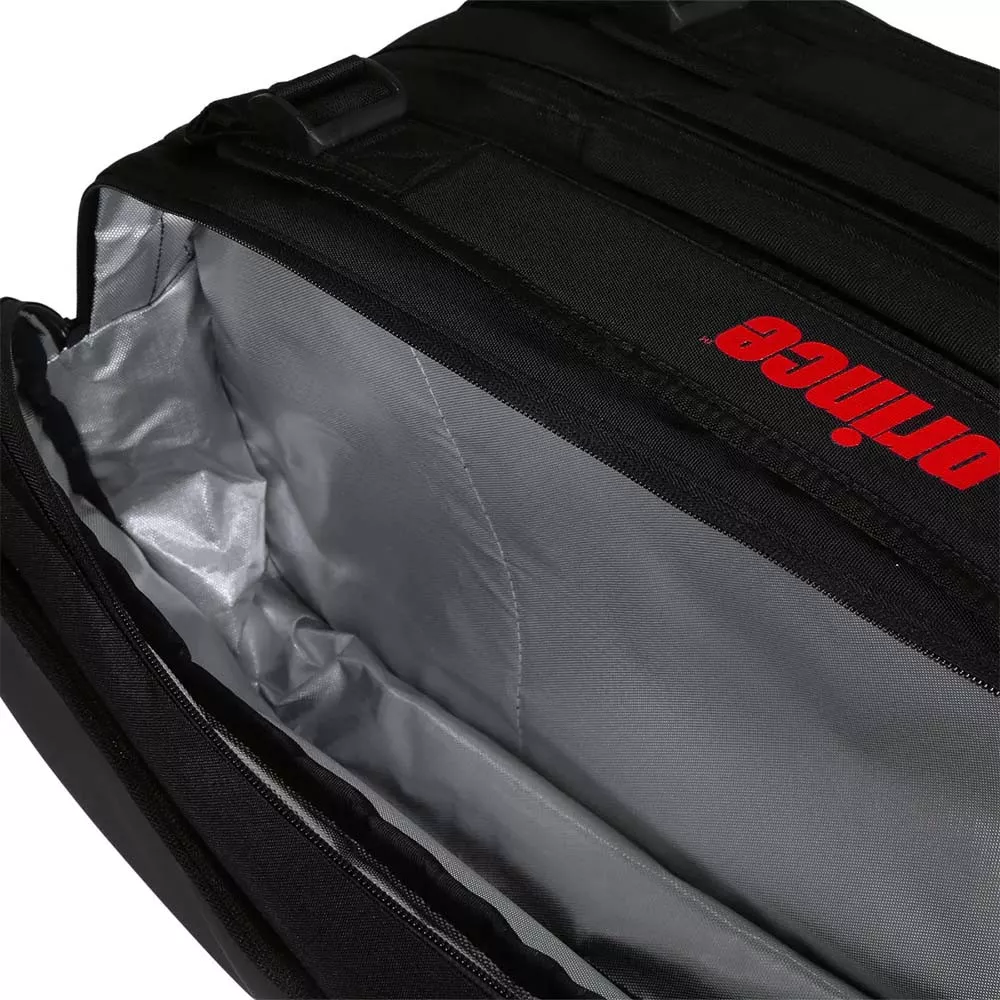 Prince Tour 2 Comp 6R Black / Red thermobag