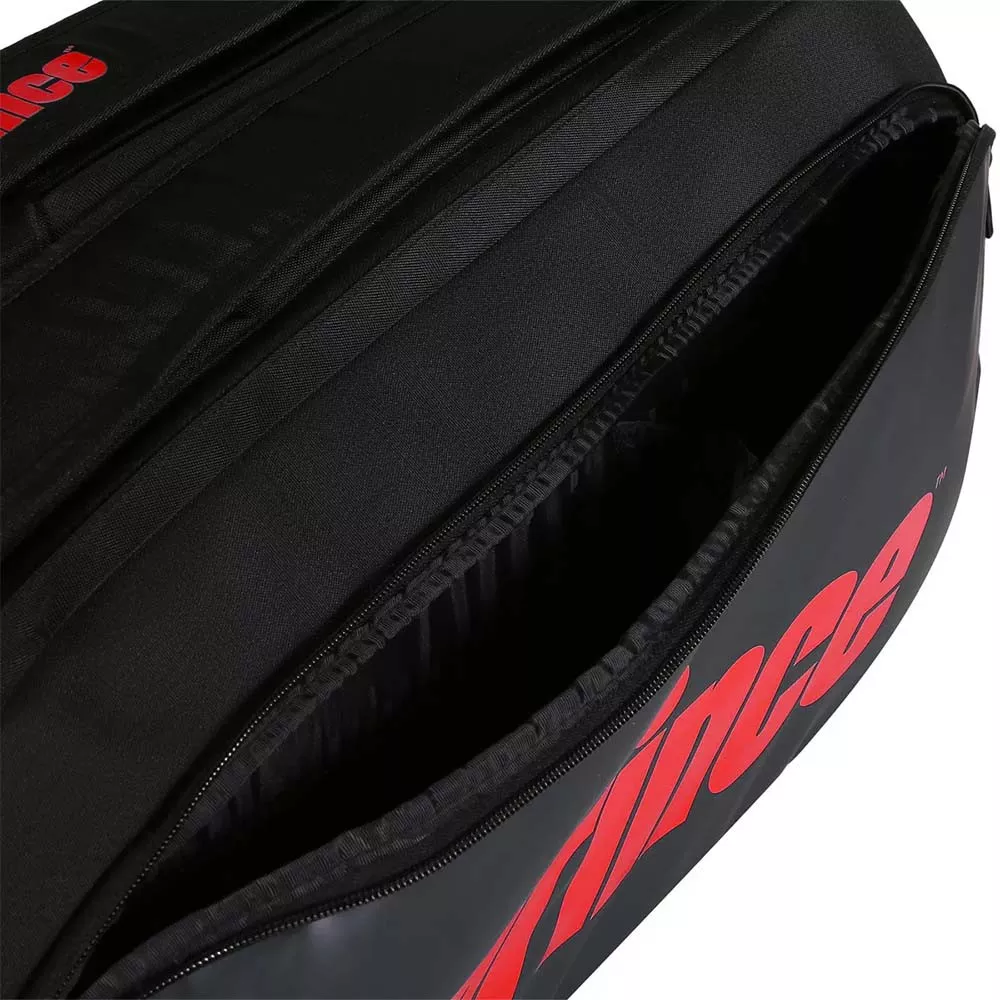 Prince Tour 2 Comp 6R Black / Red thermobag