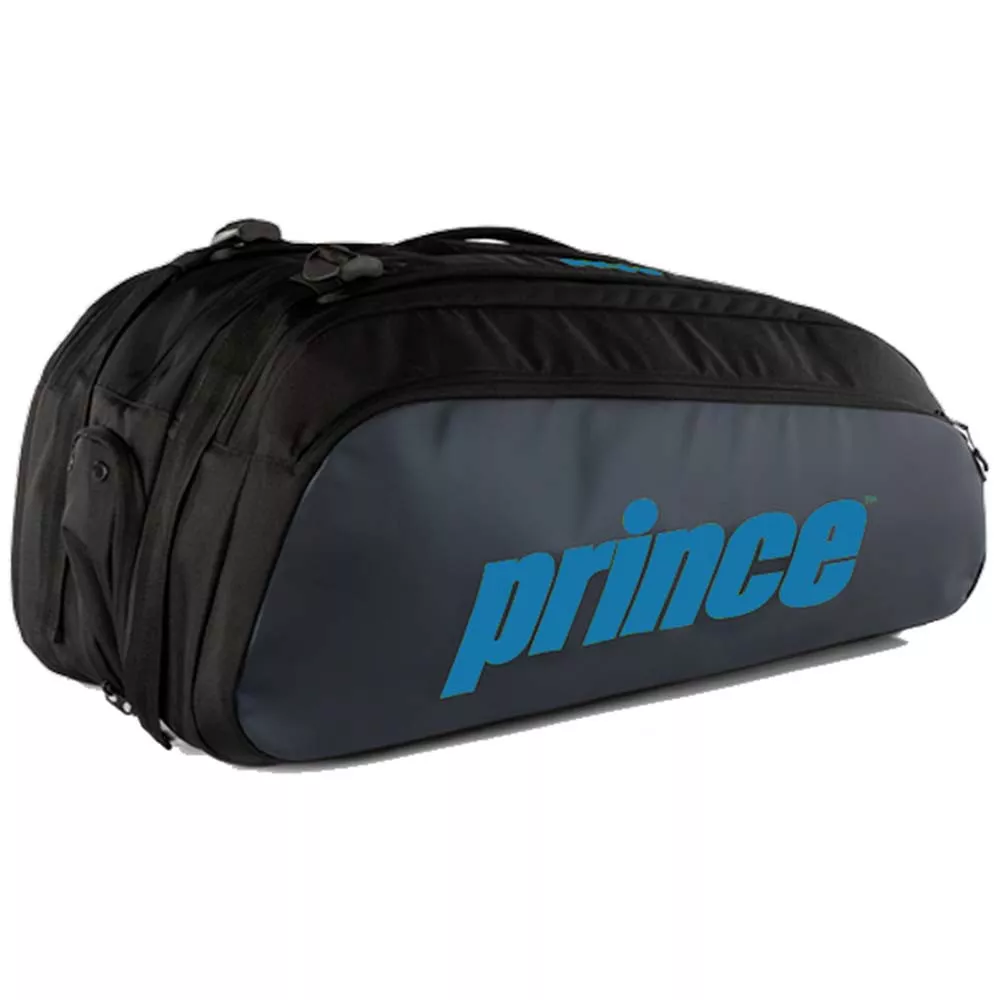 Prince Tour 3 Comp 9R Black / Red thermobag