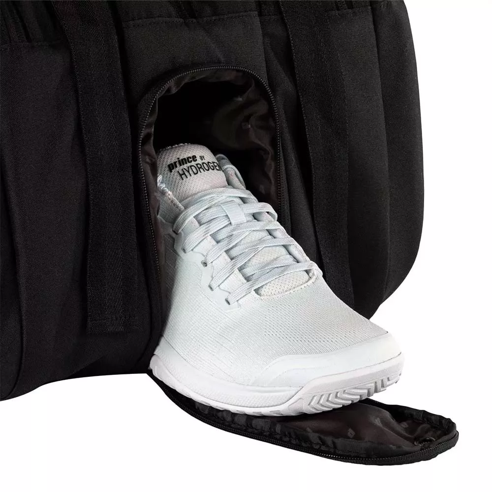 Prince Tour 3 Comp 9R Black / Red thermobag