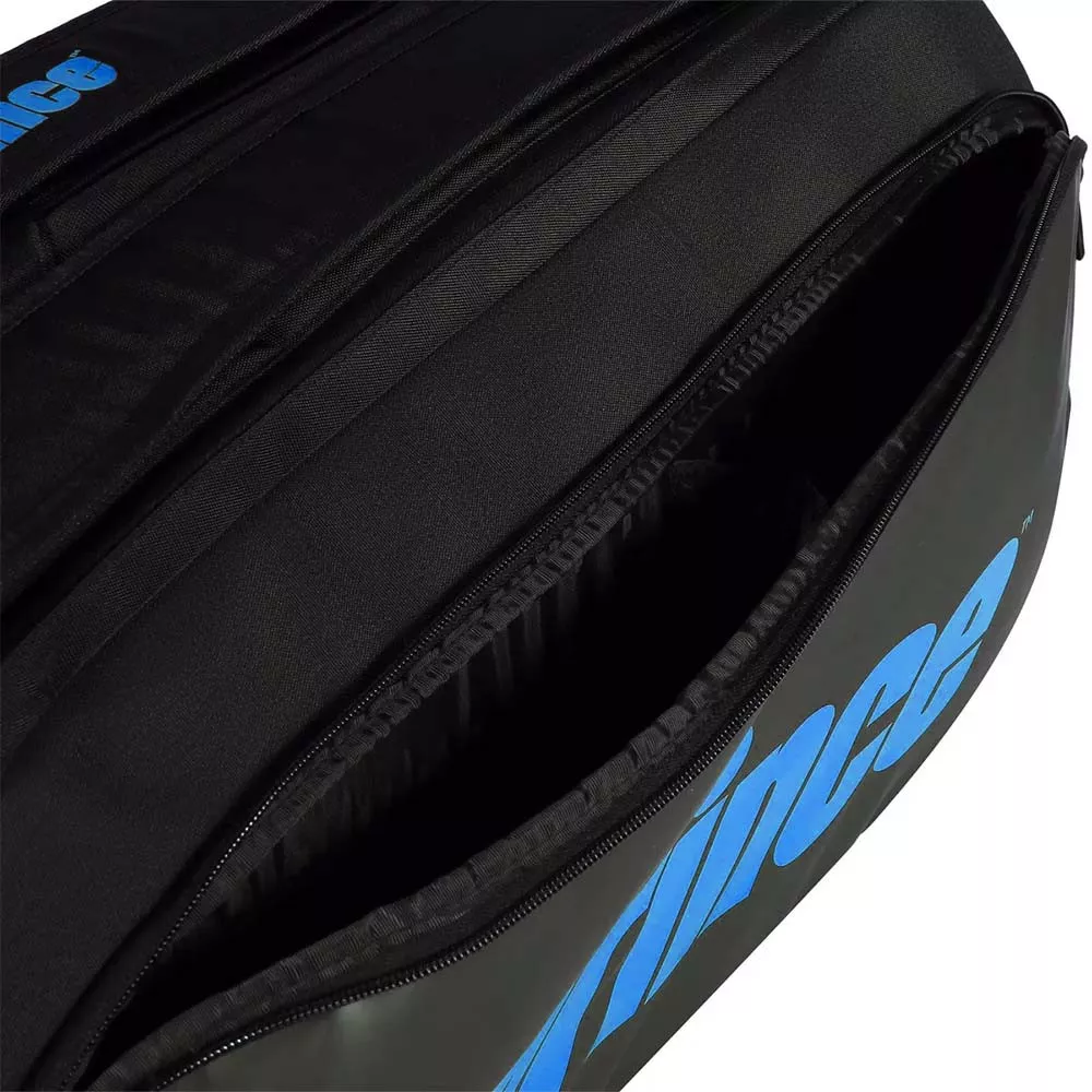 Prince Tour 3 Comp 9R Black / Red thermobag