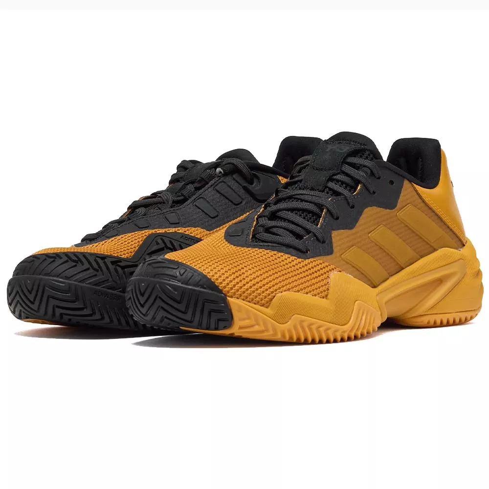 Adidas Barricade 13 White / Purple Shoes