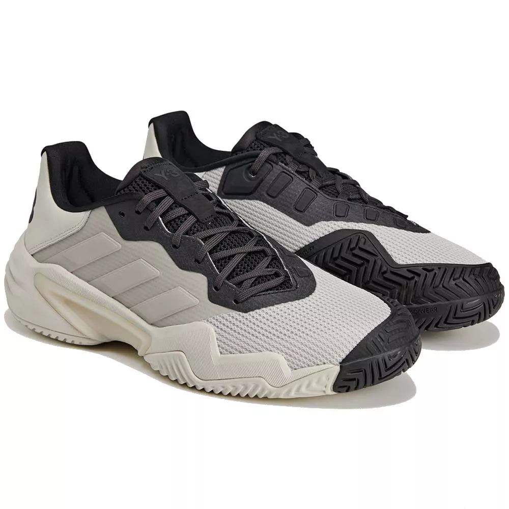 Adidas Barricade 13 Y-3 Orange / Black Shoes