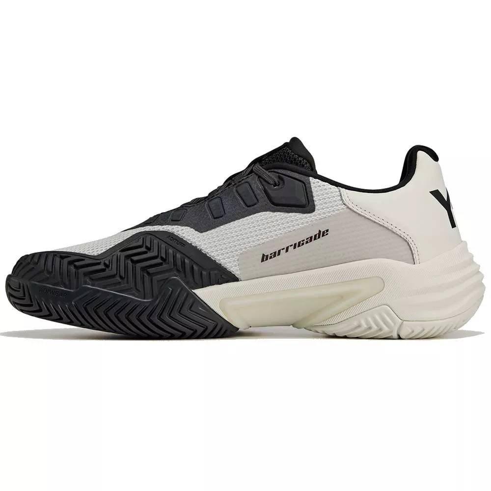 Adidas Barricade 13 Y-3 Orange / Black Shoes
