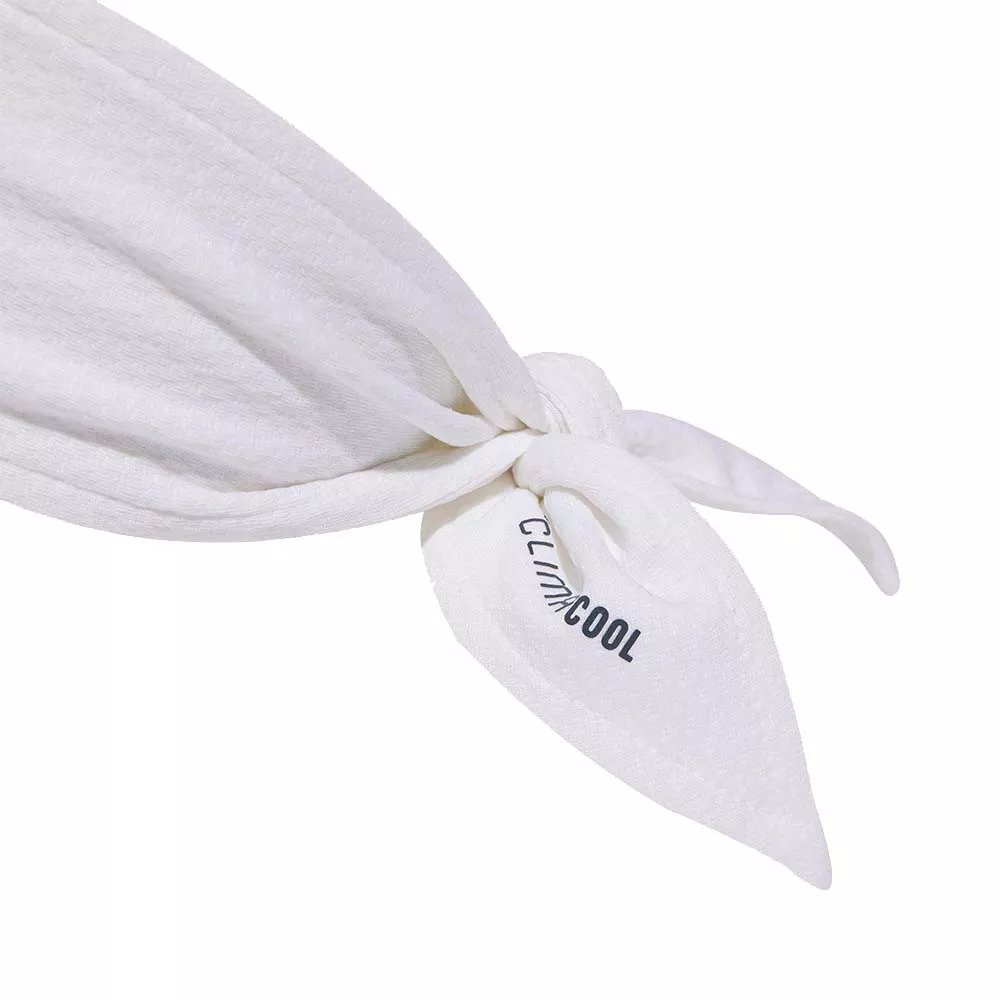 Adidas Tie AeroReady Headband White