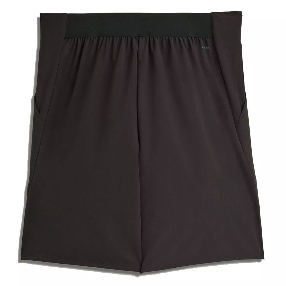 Adidas Ergo HeatRdy Black 7in Short