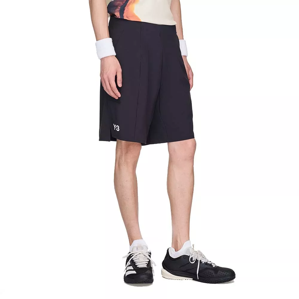 Adidas Ergo HeatRdy Black 7in Short