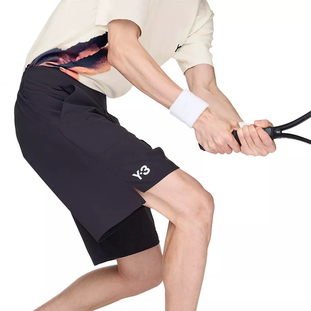 Adidas Ergo HeatRdy Black 7in Short