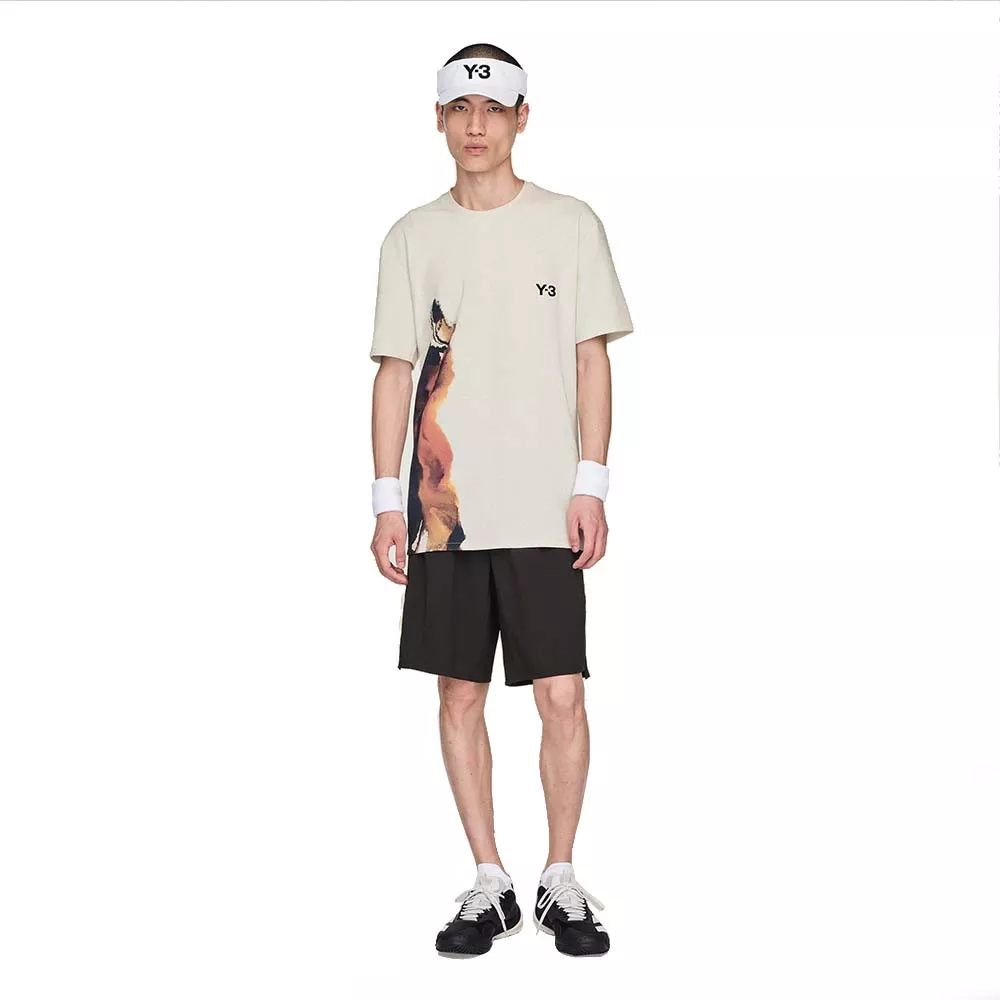 Adidas Pro FreeLift T-Shirt Neon green