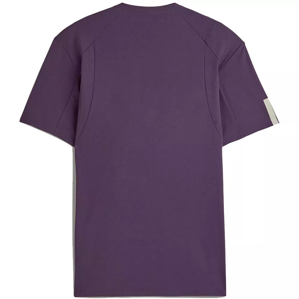 Adidas Pro Zip Y-3 Purple T-Shirt - Extreme Tennis