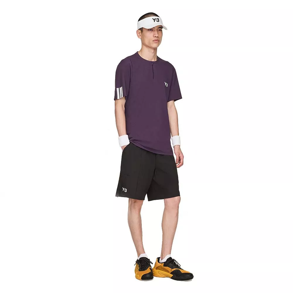 Adidas Pro FreeLift Y-3 Off-White T-Shirt