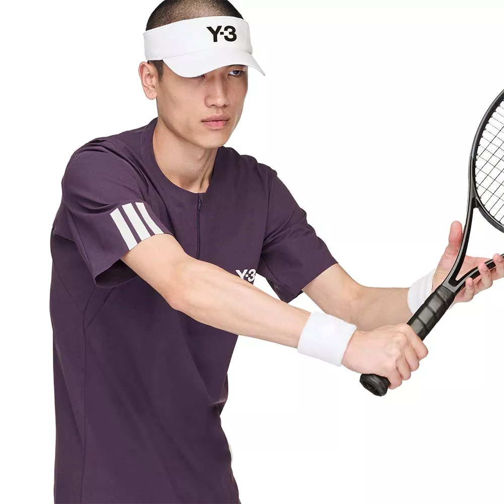Adidas Pro FreeLift Y-3 Off-White T-Shirt