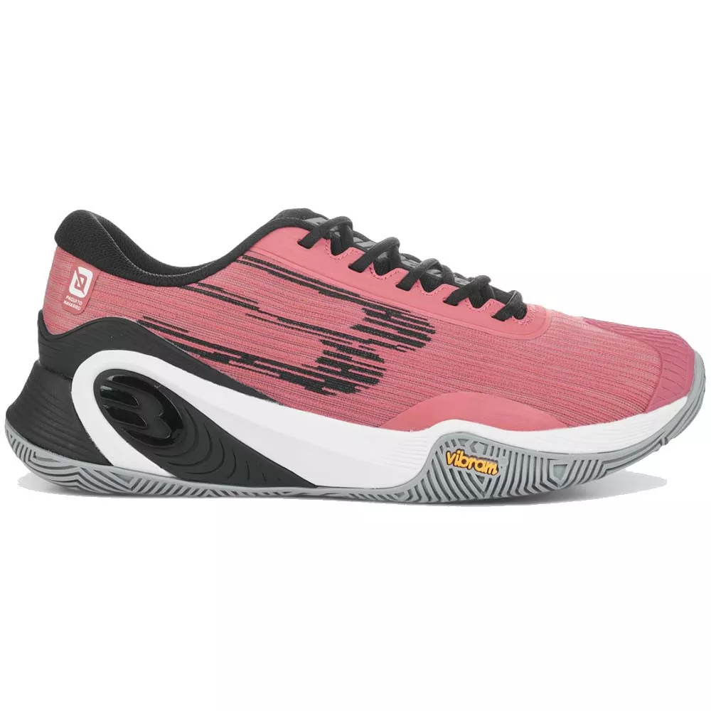 Bullpadel Hack Vibram 25I Pink shoes