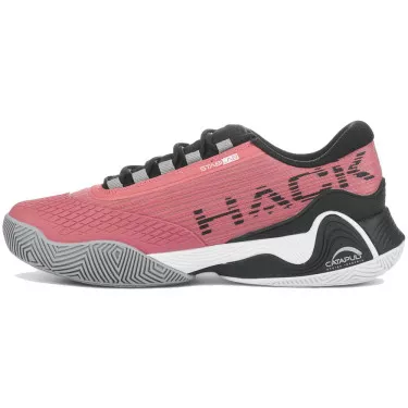 Bullpadel Hack Vibram 25I Pink shoes