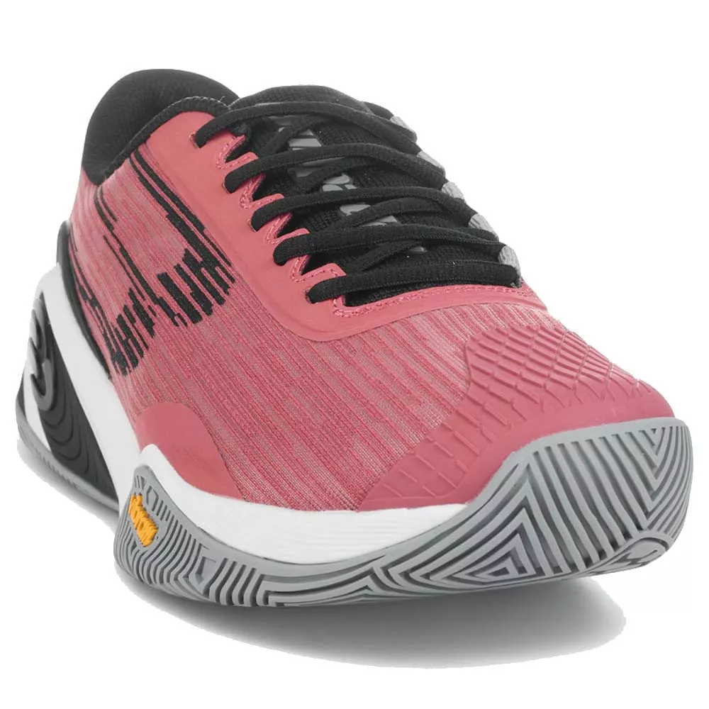 Bullpadel Hack Vibram 25I Pink shoes