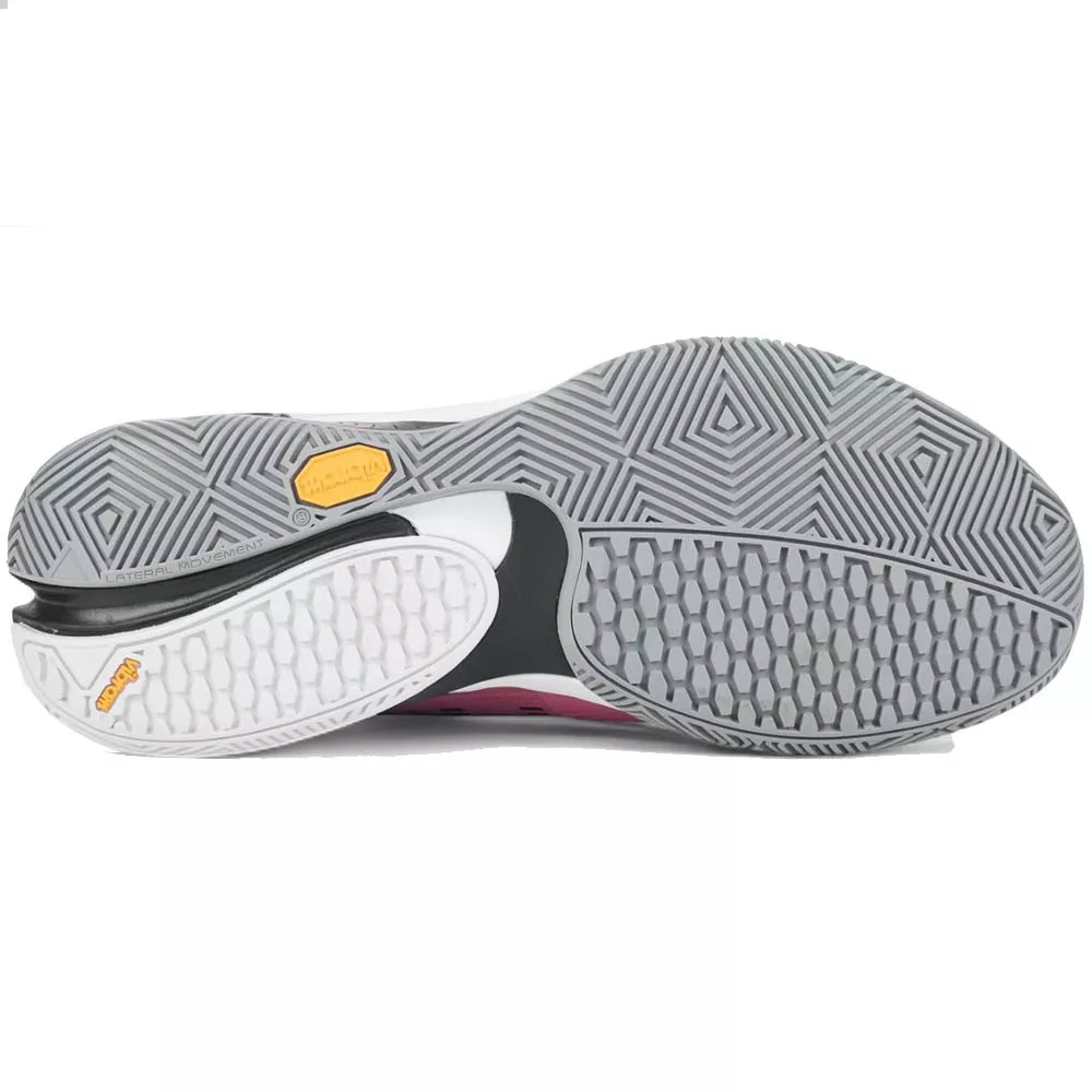 Bullpadel Hack Vibram 25I Pink shoes