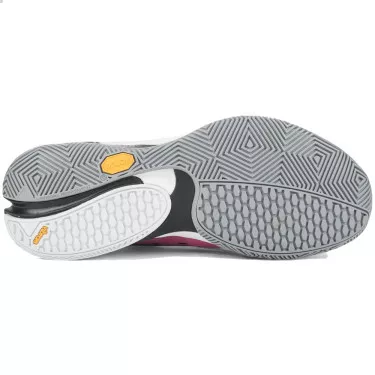 Bullpadel Hack Vibram 25I Pink shoes