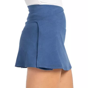 Bullpadel Chalan Blue Skirt