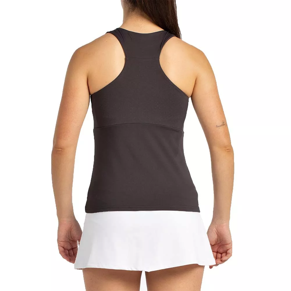 Bullpadel Daca Blue tank top
