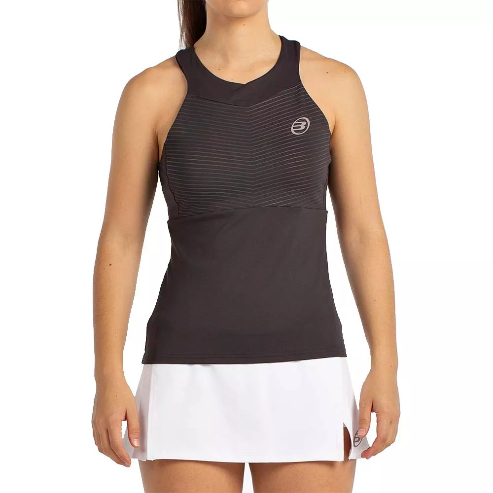 Bullpadel Daca Blue tank top