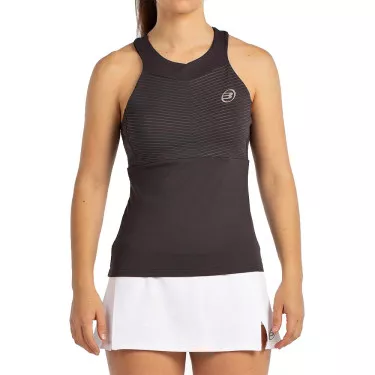 Bullpadel Daca Blue tank top