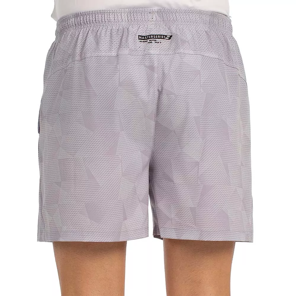 Bullpadel Monch White Short