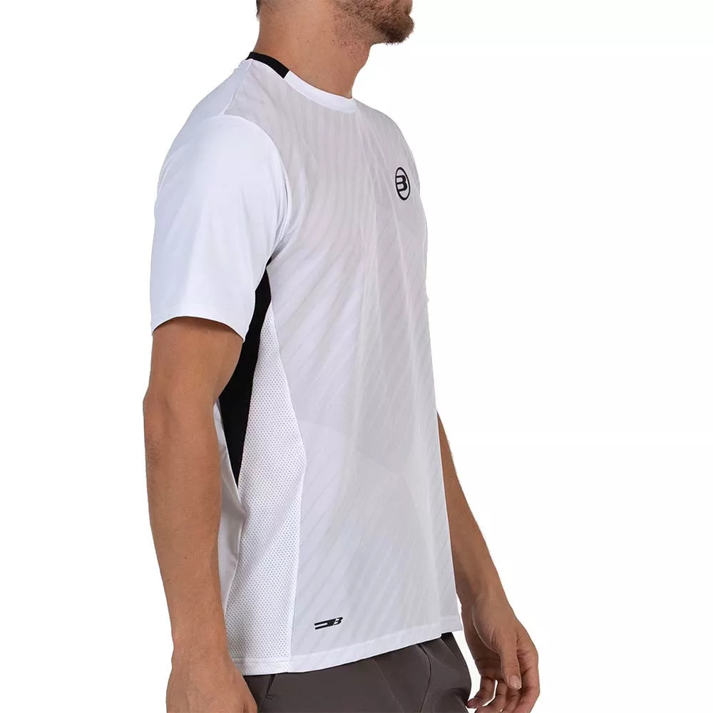 Bullpadel Montuno White T-shirt