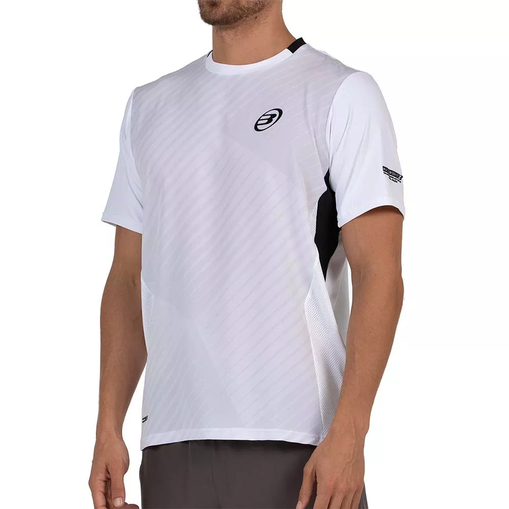 Bullpadel Montuno White T-shirt