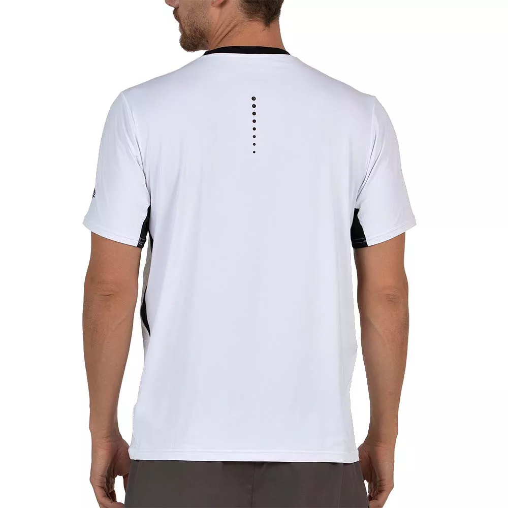 Bullpadel Montuno White T-shirt