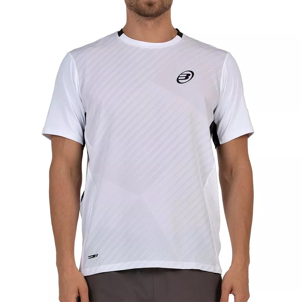 Bullpadel Montuno White T-shirt