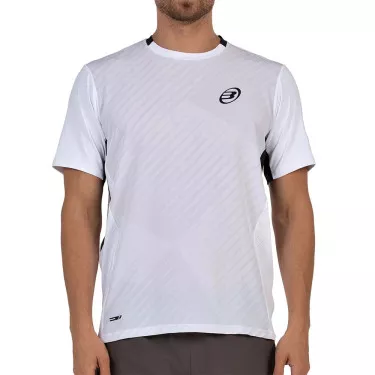 Bullpadel Montuno White T-shirt