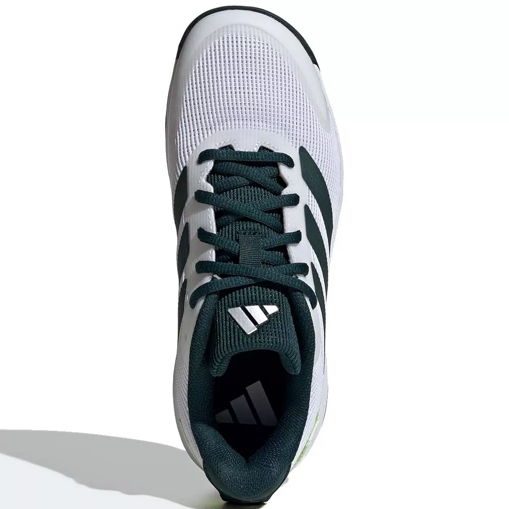 Adidas Ubersonic Junior Green Shoes