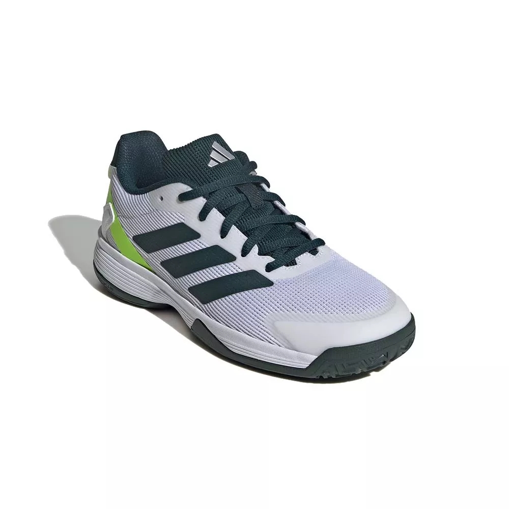 Adidas Ubersonic Junior Green Shoes