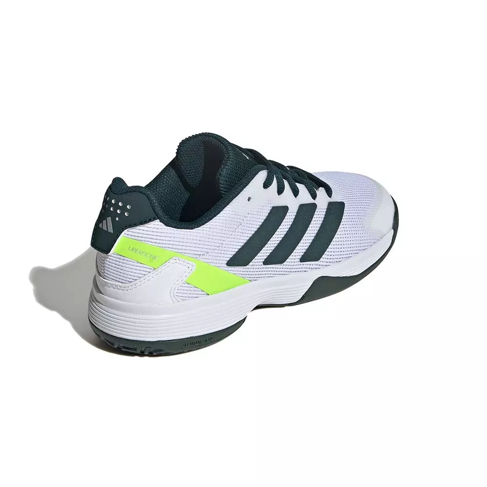 Adidas Ubersonic Junior Green Shoes