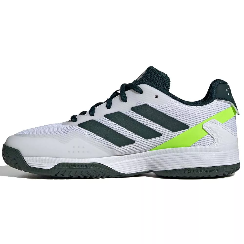 Adidas Ubersonic Junior Green Shoes