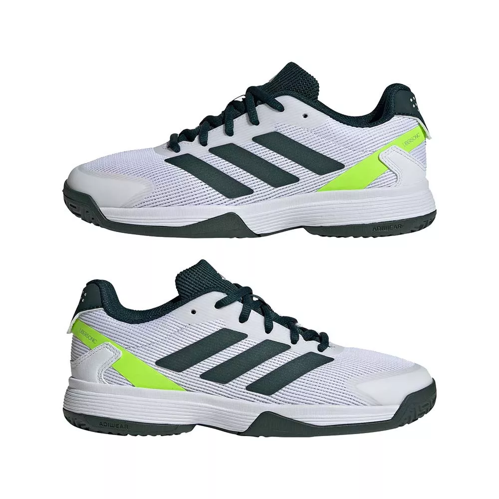 Adidas Ubersonic Junior Green Shoes