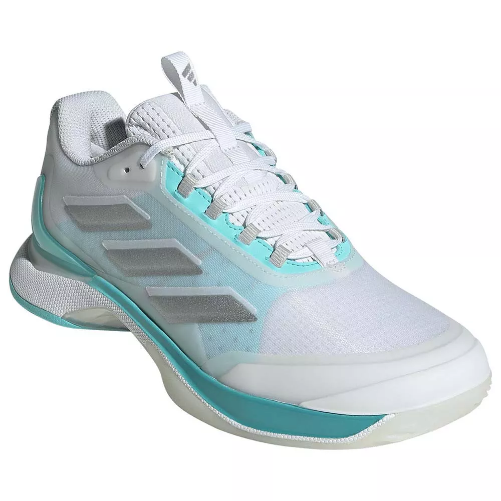 Adidas Avacourt 2 Women Shoes Red