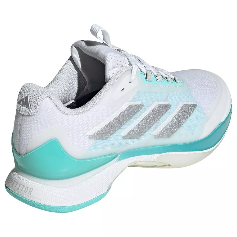 Adidas Avacourt 2 Women Shoes Red