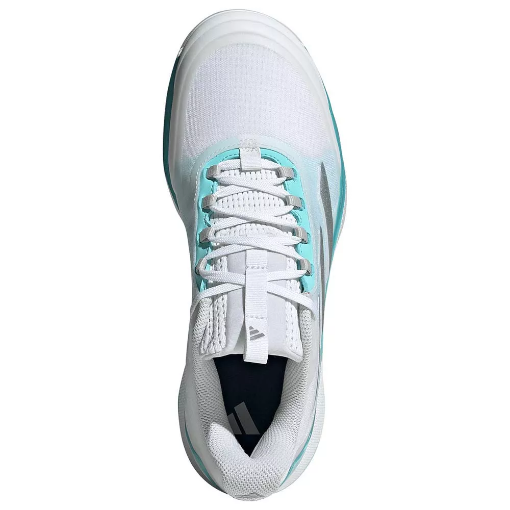 Adidas Avacourt 2 Women Shoes Red