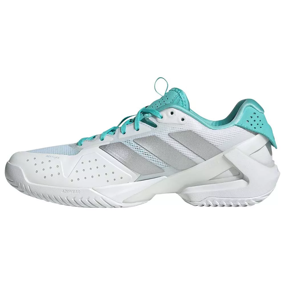 Adidas Avacourt 2 Women Shoes White / Blue